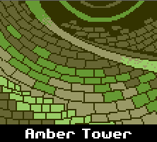 BT1 Kylearan's Tower portrait (Apple IIgs)